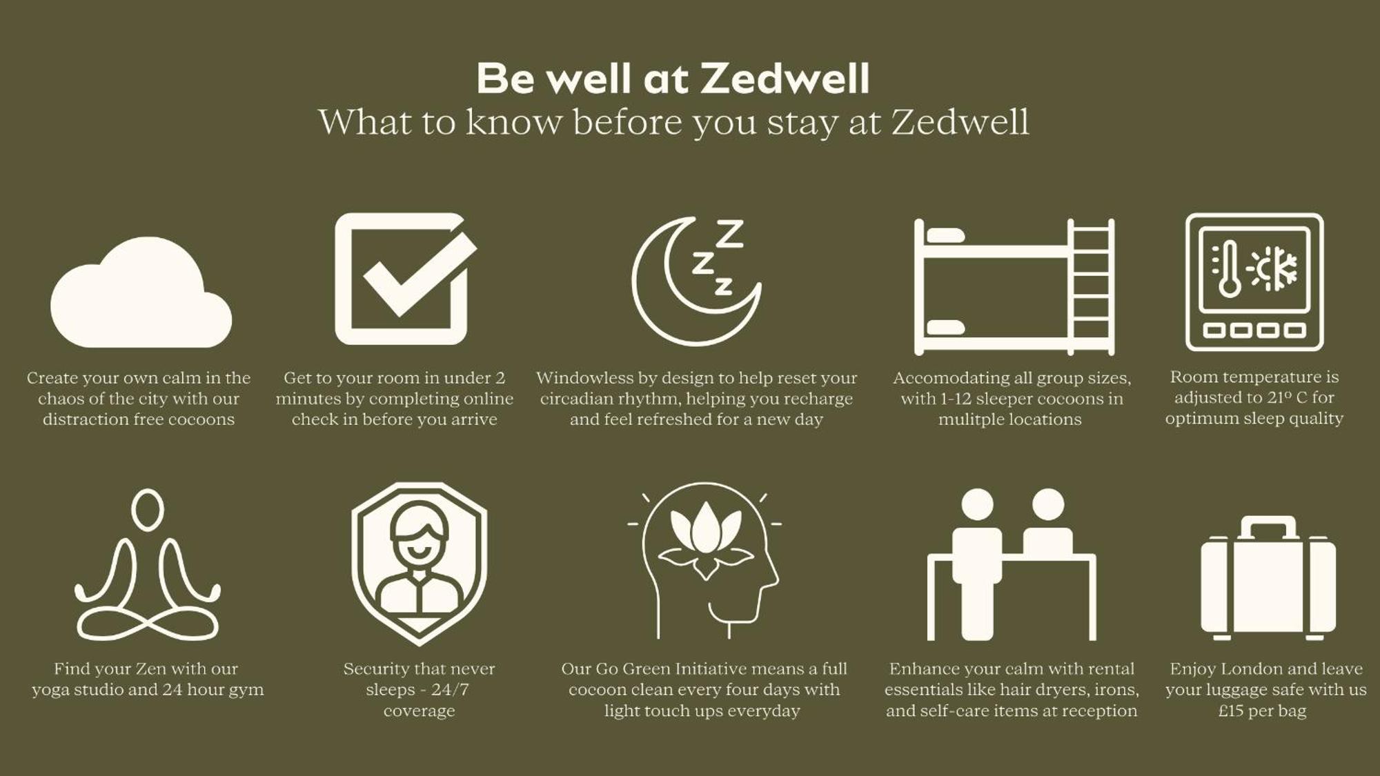 فندق Zedwell Piccadilly Circus لندن المظهر الخارجي الصورة